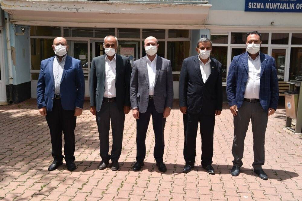 Başkan Pekyatırmacı: Amacımız Selçuklu'nun geleceğine değer katmaktır