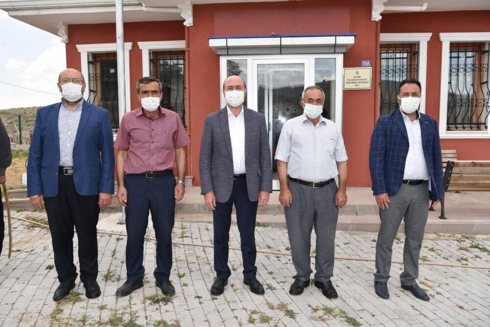 Başkan Pekyatırmacı: Amacımız Selçuklu'nun geleceğine değer katmaktır