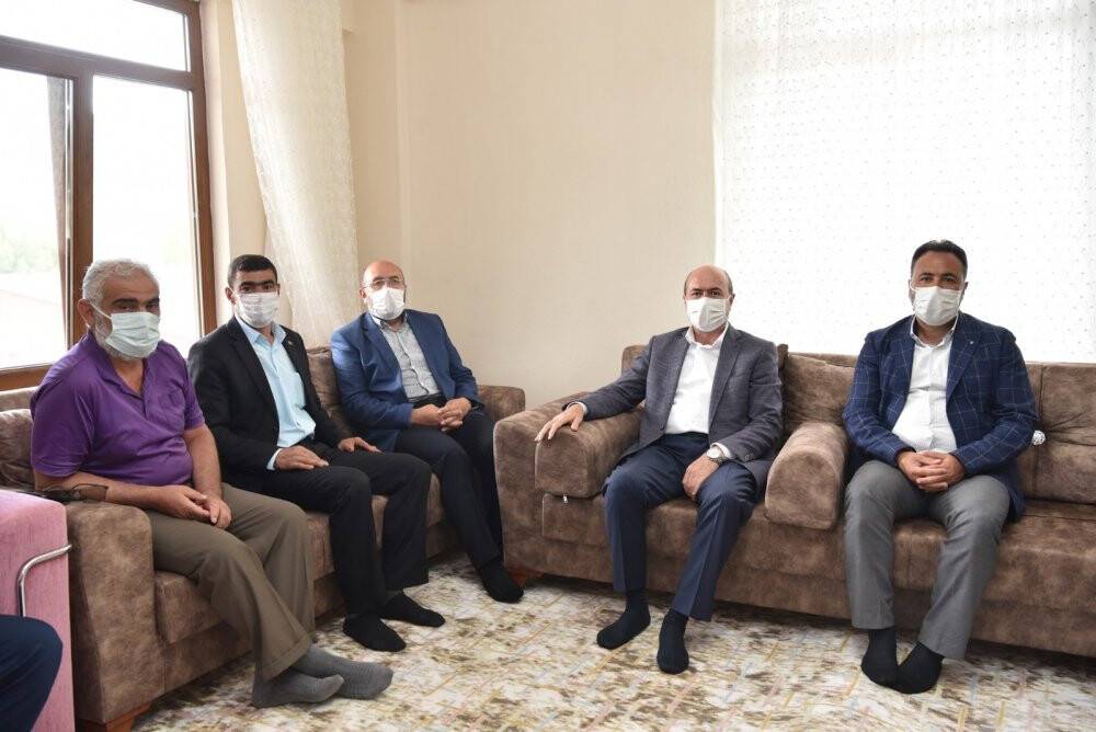 Başkan Pekyatırmacı: Amacımız Selçuklu'nun geleceğine değer katmaktır