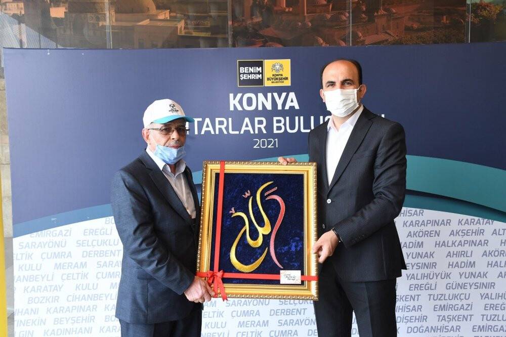 Başkan Altay: Birlik beraberlik içinde şehrimizi huzurla yönetiyoruz