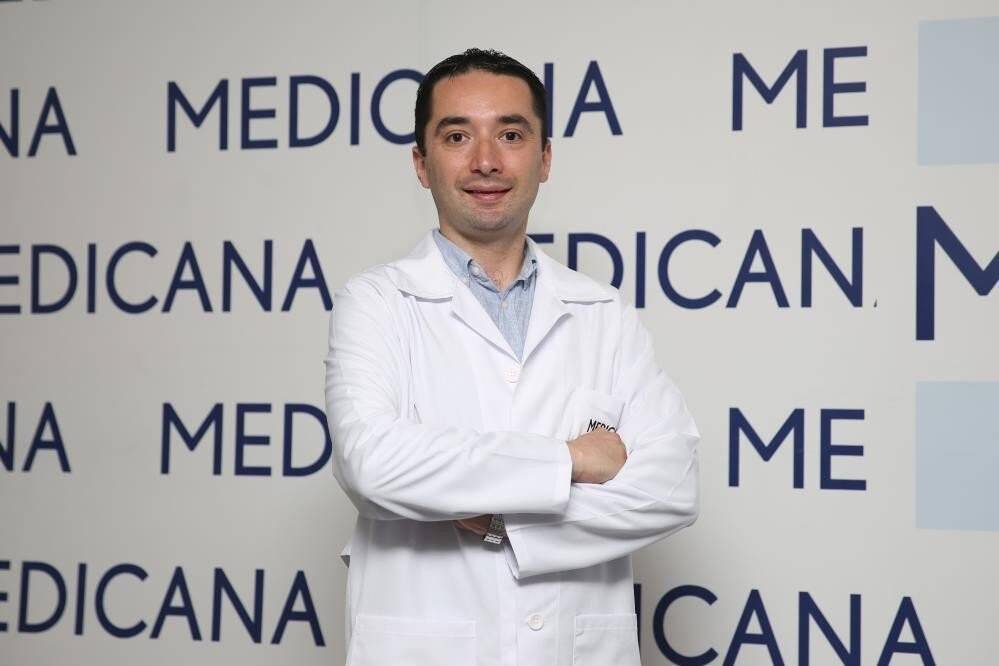 Dr. Öğr. Üyesi Uğurcan: Tüm insanların aşılarını yaptırmasında fayda var