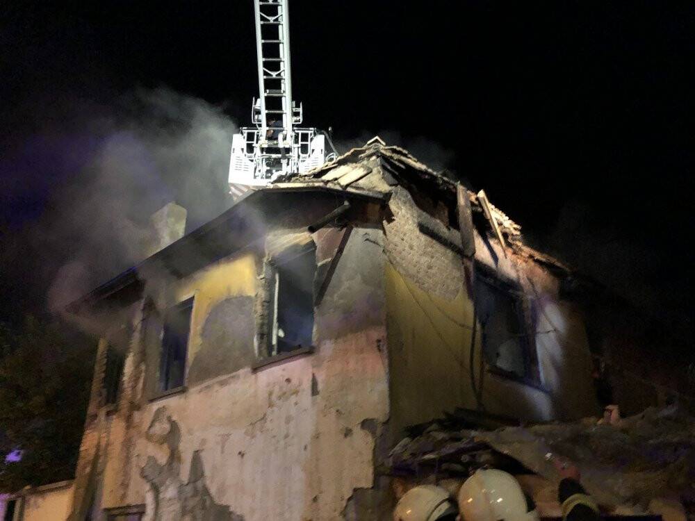 Konya'da evde çıkan yangında 3 çocuk öldü