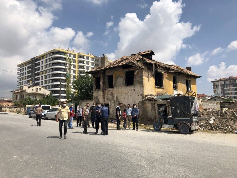 Konya'daki yangında hayatını kaybeden 3 kardeşten geriye hüzünlü hikayeleri kaldı