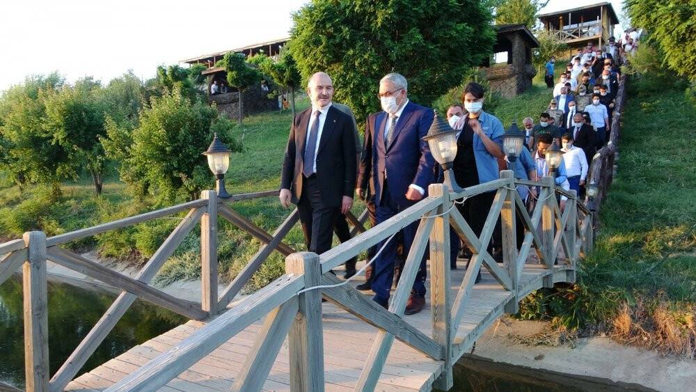 Bakan Soylu: Türkiye’de var olan terörist sayısı 240’a düştü