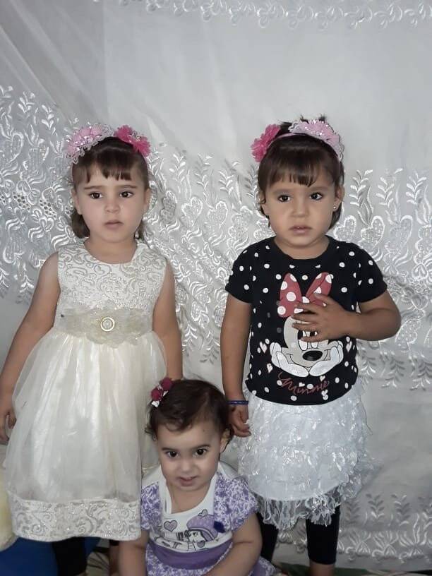 Yangında 3 küçük çocuğunu kaybeden baba: 'Onları Allah verdi, Allah aldı'