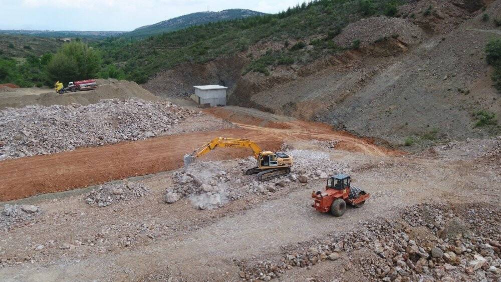 Hüyük’e yeni baraj inşa ediliyor