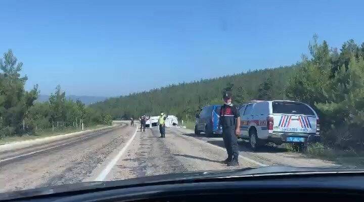Bursa’da feci kaza: 1 ölü 3 yaralı