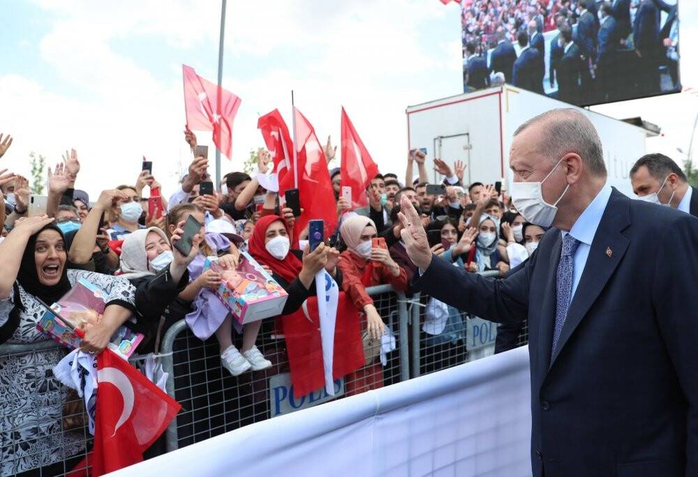 TÜRKSAT 5A göreve başladı