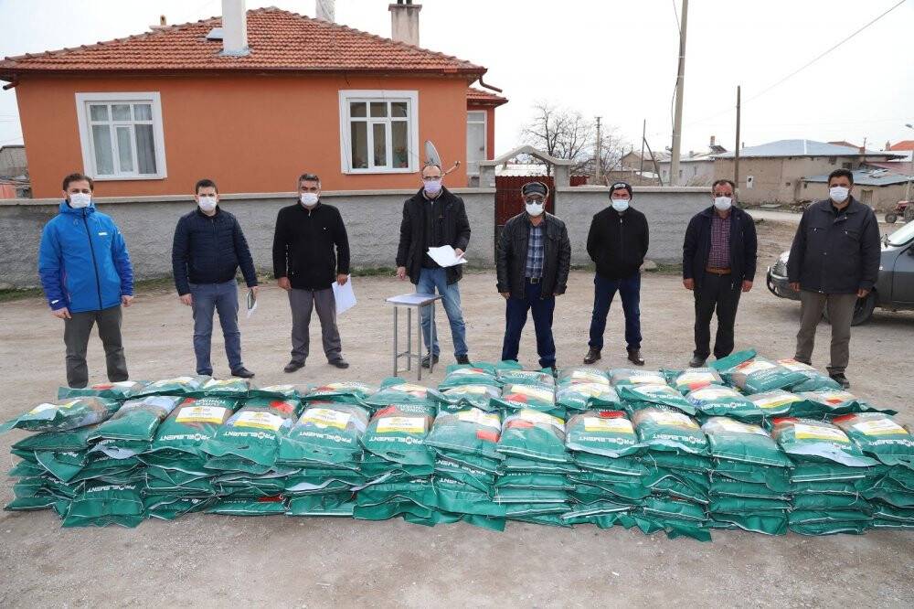 Konya’da 2022 yılı tarımsal destek başvuruları başlıyor