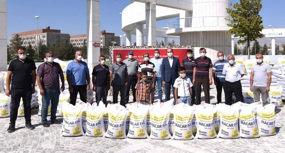 Konya’da 2022 yılı tarımsal destek başvuruları başlıyor