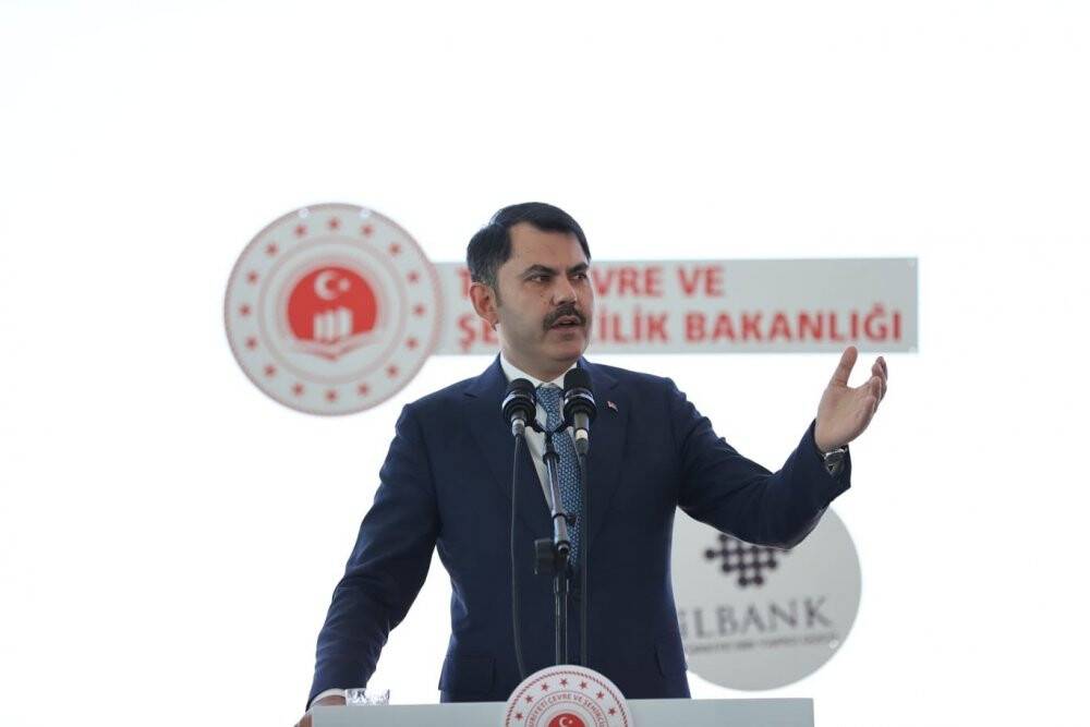 Bakan Kurum: Van’da, Salda’da, Meke’de ve Beyşehir’de çok kapsamlı göl koruma operasyonları yapıyoruz
