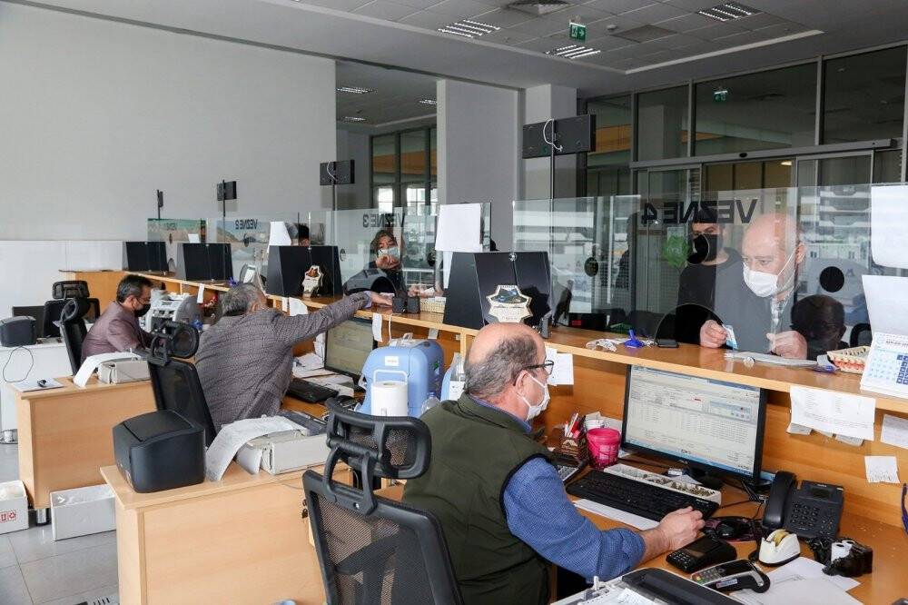 Meram Belediyesi’nden yapılandırma çağrısı