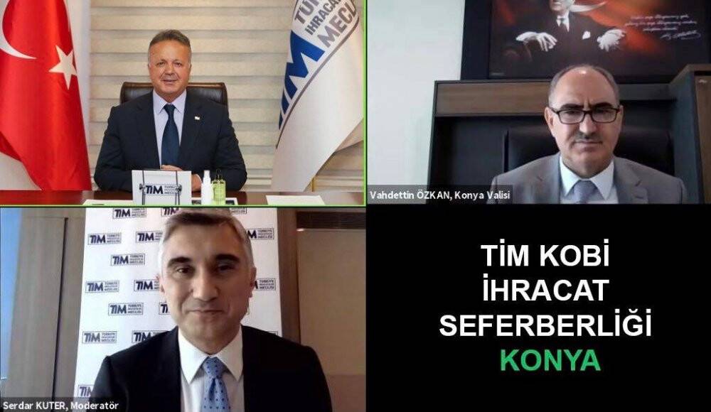 Vali Özkan: Pandemi dönemine rağmen yatırım teşvik belgesinde rekor kırdık