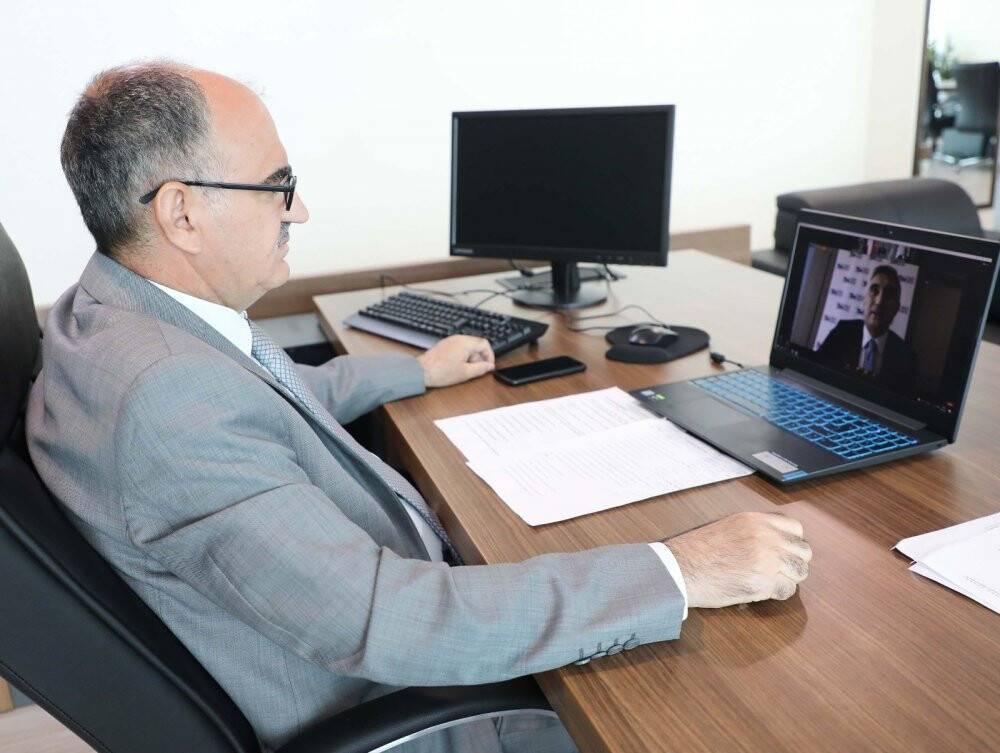 Vali Özkan: Pandemi dönemine rağmen yatırım teşvik belgesinde rekor kırdık