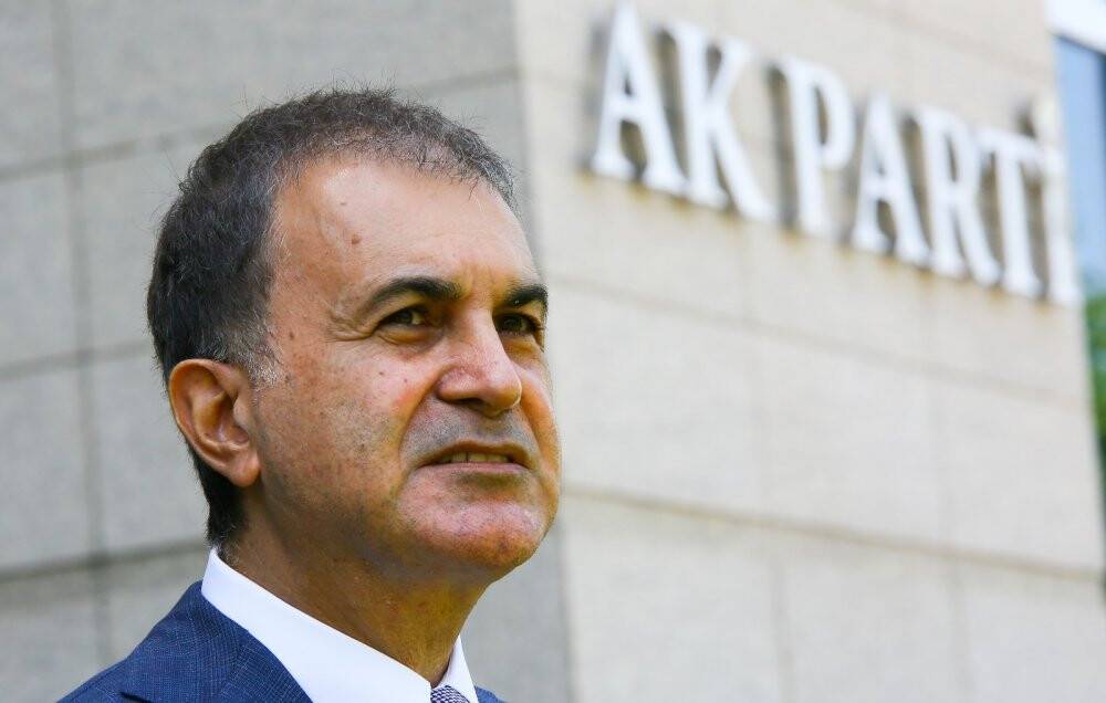 AK Parti Sözcüsü Çelik: Türkiye sömürge değildir