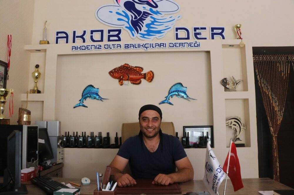 Balon balığı avcılığı teşviki olta balıkçılarını sevindirdi
