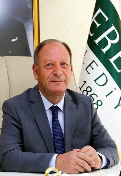 Ereğli Belediyesinden 268 esnafa 134 bin lira destek