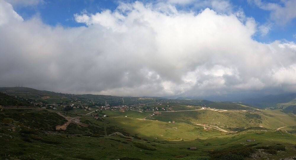 Yayla güzelliği