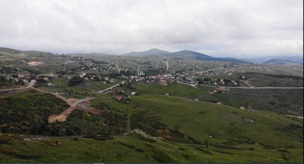 Yayla güzelliği
