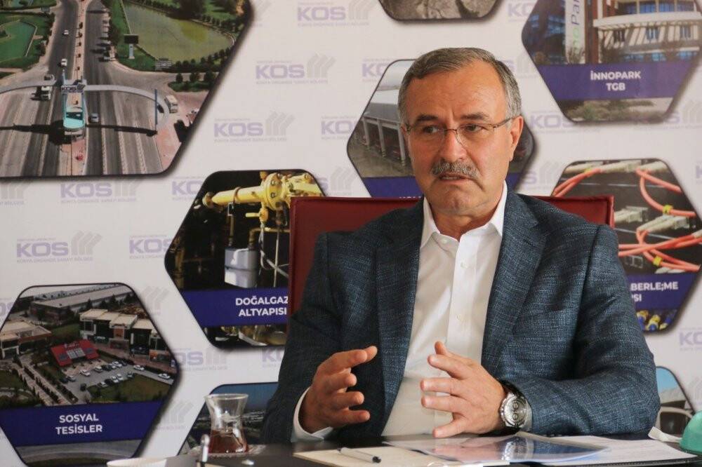 KSO Başkan Kütükcü: 2021 Konya’nın ihracat yılı olacak