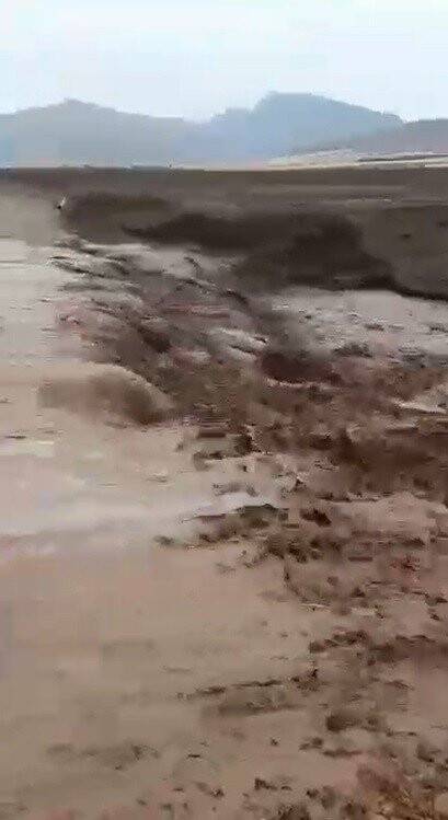 Konya’da etkili olan yağmur hayatı olumsuz etkiledi