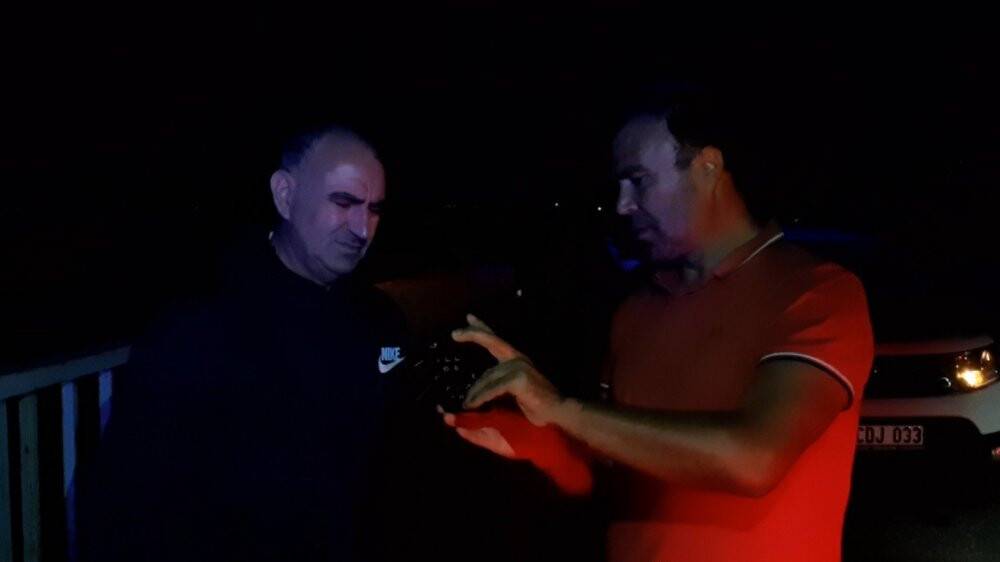 Sel sularının zarar verdiği Konya - Ankara YHT hattında olası faciadan dönüldü