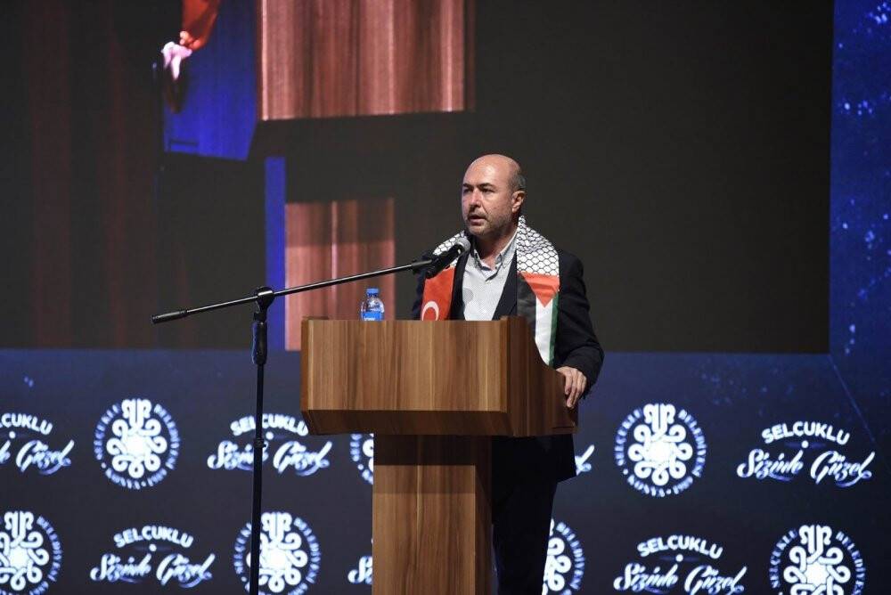 Selçuklu Belediyesinden 'Kudüs’e Giden Yol' Programı