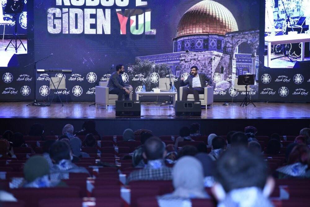 Selçuklu Belediyesinden 'Kudüs’e Giden Yol' Programı