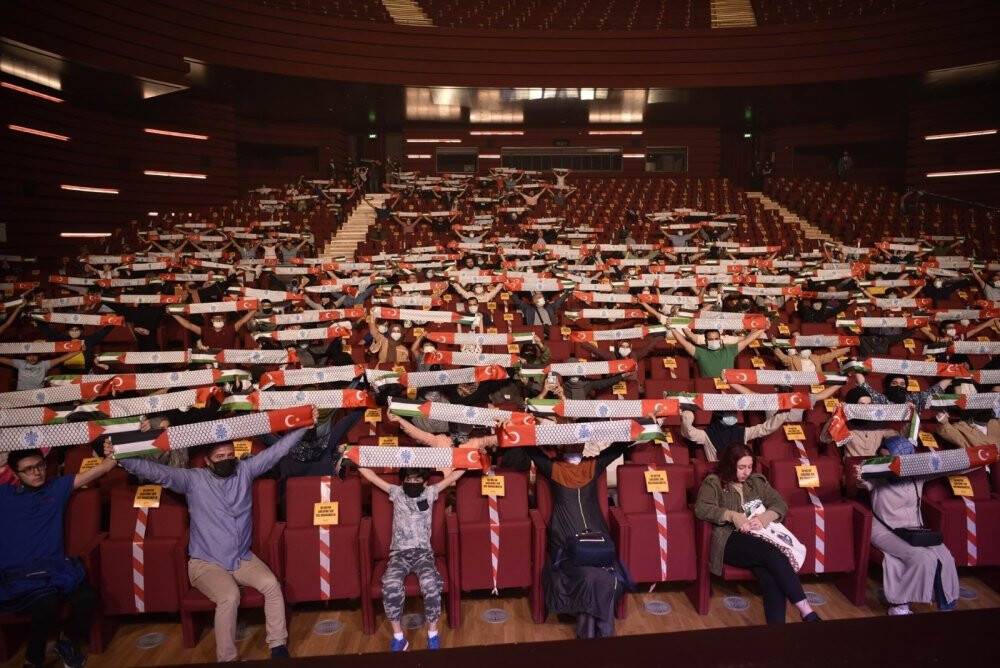 Selçuklu Belediyesinden 'Kudüs’e Giden Yol' Programı