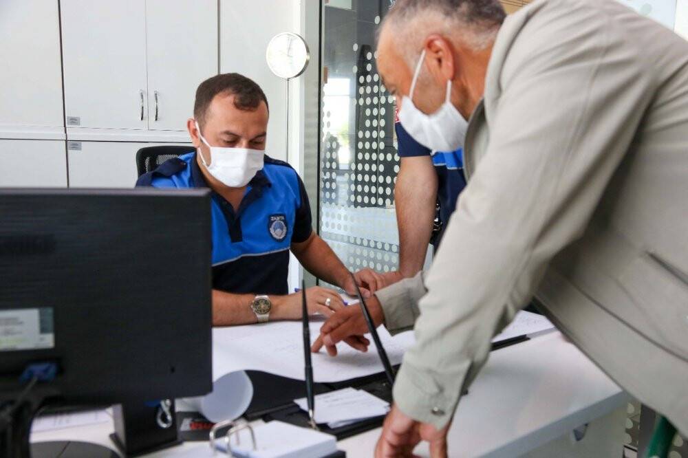 Meram’da kurbanlık satış yeri tahsis işlemleri başladı