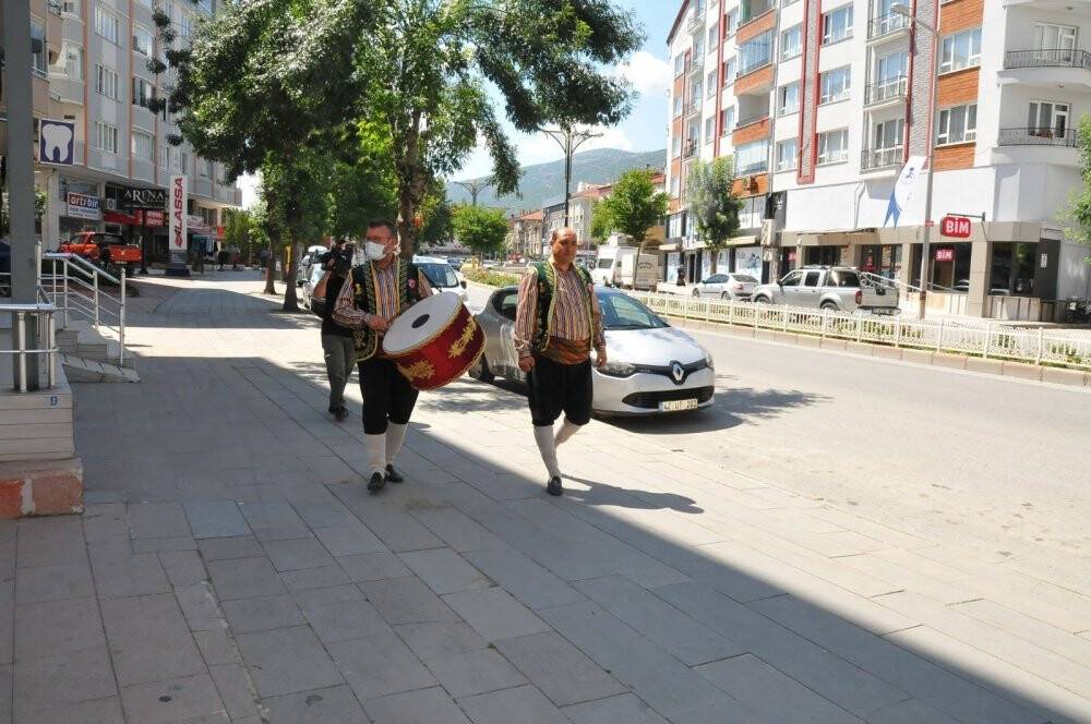 Tellal’lardan Nasreddin Hoca Şenliği’ne davet