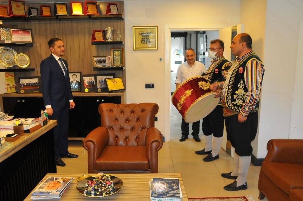 Tellal’lardan Nasreddin Hoca Şenliği’ne davet