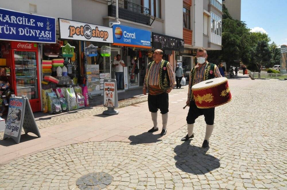 Tellal’lardan Nasreddin Hoca Şenliği’ne davet