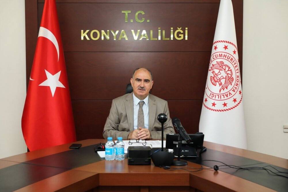 Vali Özkan: Hedefimiz kısa zamanda yüzde yüze yakın aşılma faaliyeti geçekleştirmek