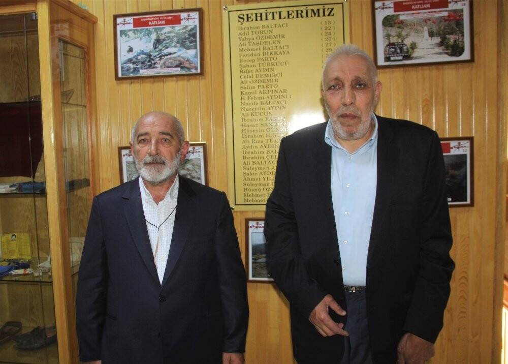 Başbağlar katliamının izleri müzede sergileniyor