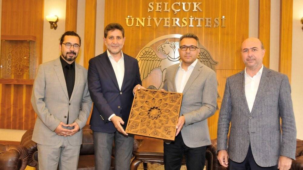 Selçuk Üniversitesi akademik tecrübesini SOBE Vakfı ile paylaşacak