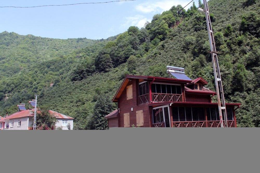 ‘Tosuncuk’ lakaplı Mehmet Aydın’ın Giresun’daki kaçak villası mühürlendi