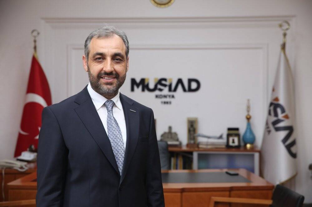 Başkan Kağnıcı’dan gençlere 'meslek liselerini tercih edin' çağrısı