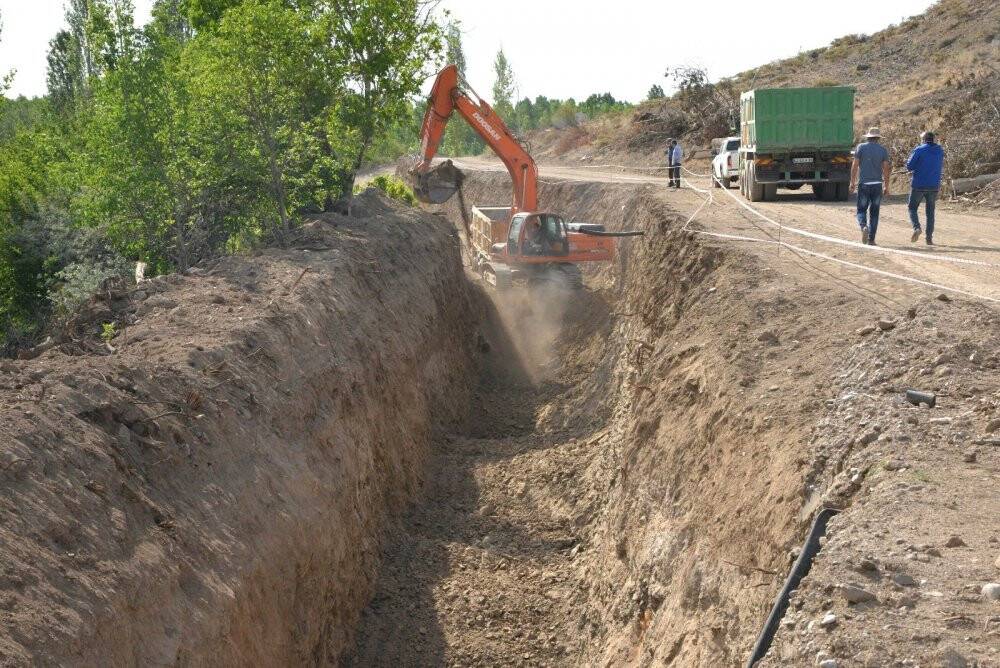 DSİ tarafından Ereğli’ye yapılacak projelerle 135 milyon liralık gelir artışı sağlanacak