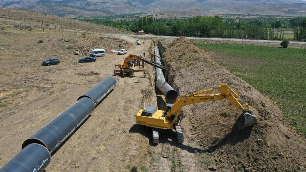 DSİ tarafından Ereğli’ye yapılacak projelerle 135 milyon liralık gelir artışı sağlanacak