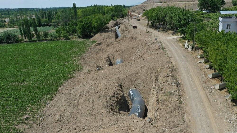 DSİ tarafından Ereğli’ye yapılacak projelerle 135 milyon liralık gelir artışı sağlanacak