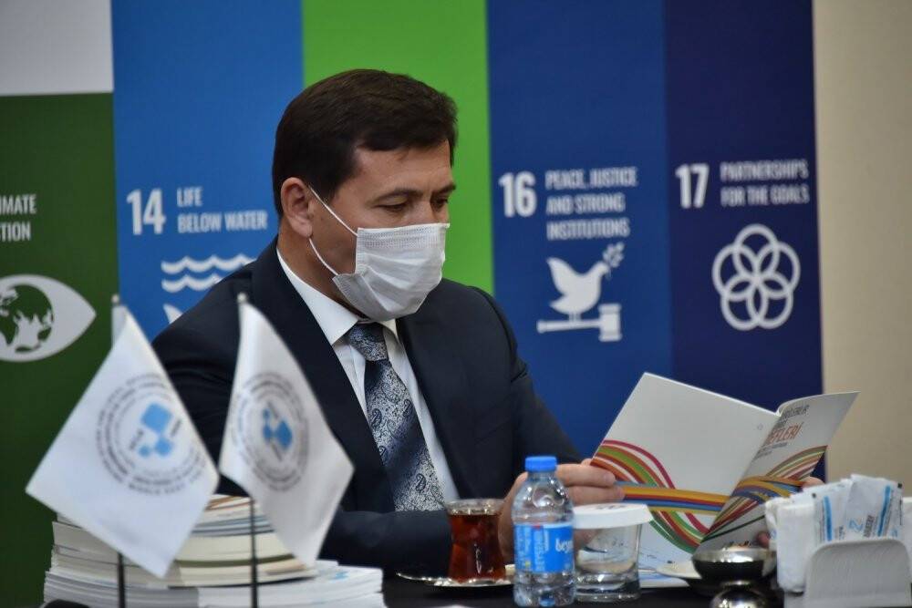 Kılca: Hizmetlerimizi uluslararası standartlara taşıyoruz