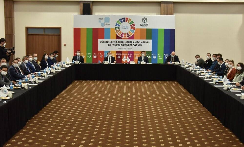 Kılca: Hizmetlerimizi uluslararası standartlara taşıyoruz