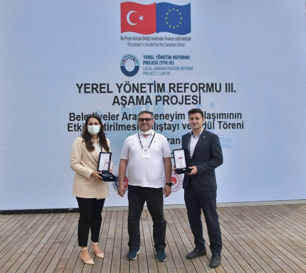 Kılca: Hizmetlerimizi uluslararası standartlara taşıyoruz