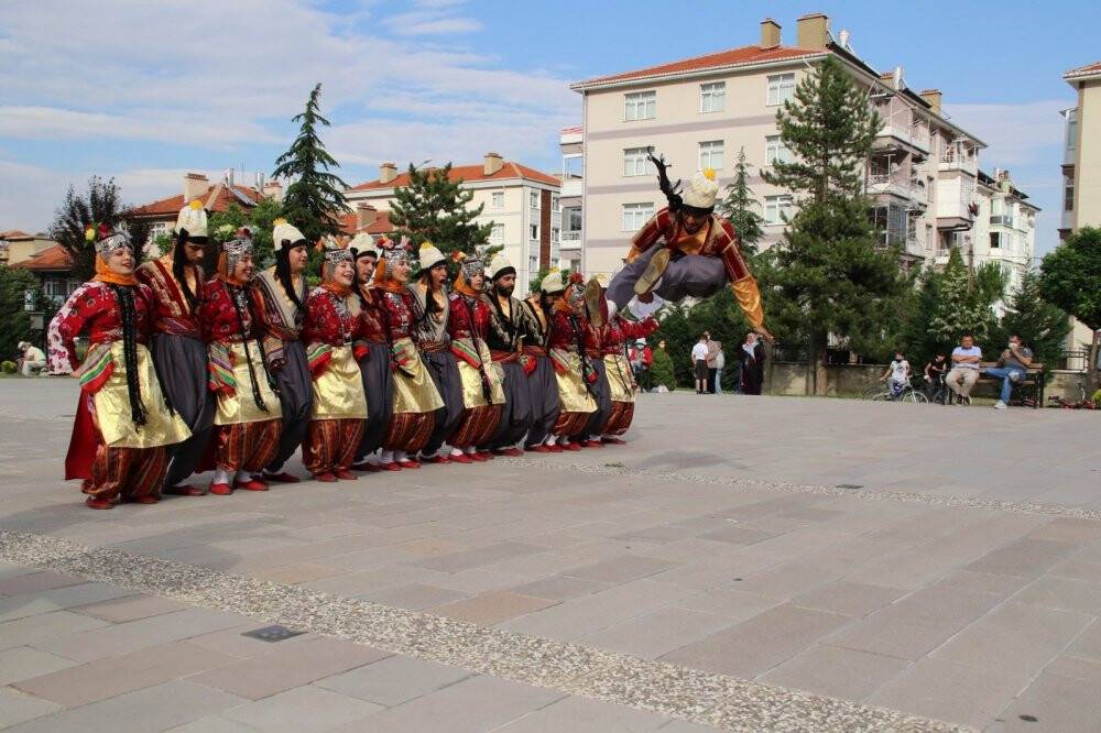 Nasreddin Hoca Şenliği dolu dolu etkinliklerle sürüyor
