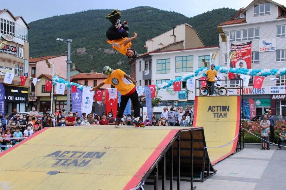 Nasreddin Hoca Şenliği dolu dolu etkinliklerle sürüyor