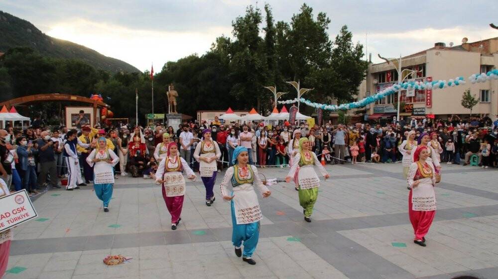 Nasreddin Hoca Şenliği dolu dolu etkinliklerle sürüyor
