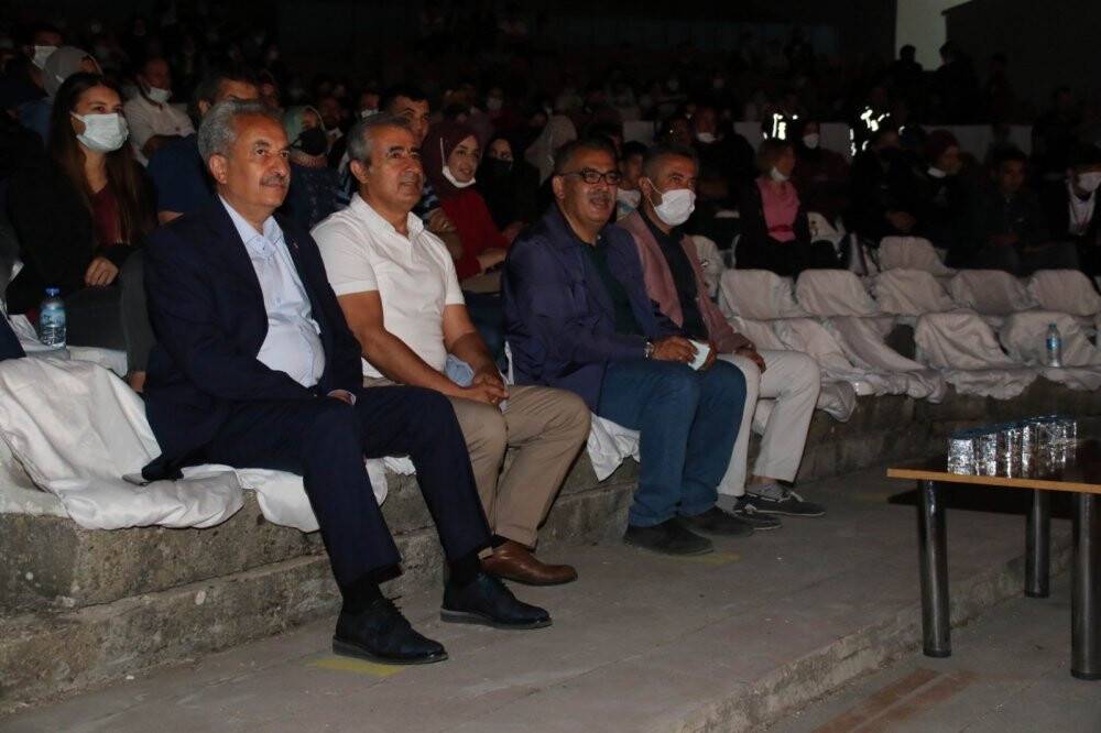 Nasreddin Hoca Şenliği dolu dolu etkinliklerle sürüyor