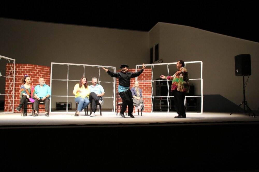 Nasreddin Hoca Şenliği dolu dolu etkinliklerle sürüyor