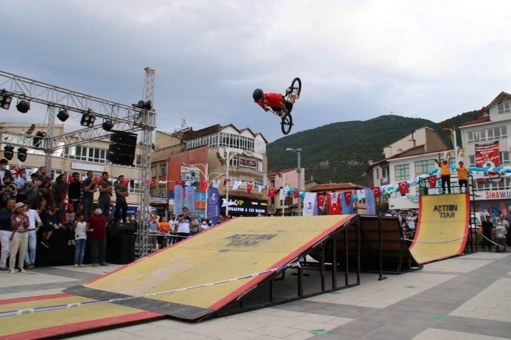 Nasreddin Hoca Şenliği dolu dolu etkinliklerle sürüyor